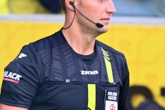 KATOWICE 28.07.2025MECZ 2. KOLEJKA PKO EKSTRAKLASA SEZON 2025/26 --- POLISH FOOTBALL TOP LEAGUE MATCH: GKS KATOWICE - ZAGLEBIE LUBINM. SZCZERBOWICZFOT. KRZYSZTOF HELIOS/400MM