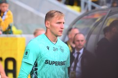 KATOWICE 28.07.2025MECZ 2. KOLEJKA PKO EKSTRAKLASA SEZON 2025/26 --- POLISH FOOTBALL TOP LEAGUE MATCH: GKS KATOWICE - ZAGLEBIE LUBINDAWID KUDLA FOT. KRZYSZTOF HELIOS/400MM