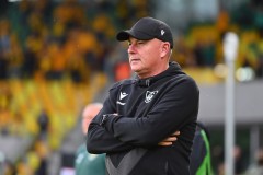 KATOWICE 28.07.2025MECZ 2. KOLEJKA PKO EKSTRAKLASA SEZON 2025/26 --- POLISH FOOTBALL TOP LEAGUE MATCH: GKS KATOWICE - ZAGLEBIE LUBINRAFAL GORAKFOT. KRZYSZTOF HELIOS/400MM