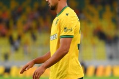 KATOWICE 28.07.2025MECZ 2. KOLEJKA PKO EKSTRAKLASA SEZON 2025/26 --- POLISH FOOTBALL TOP LEAGUE MATCH: GKS KATOWICE - ZAGLEBIE LUBINALAN CZERWINSKIFOT. KRZYSZTOF HELIOS/400MM