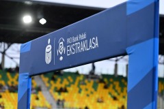 KATOWICE 28.07.2025MECZ 2. KOLEJKA PKO EKSTRAKLASA SEZON 2025/26 --- POLISH FOOTBALL TOP LEAGUE MATCH: GKS KATOWICE - ZAGLEBIE LUBINBANER EKSTRAKLASAFOT. KRZYSZTOF HELIOS/400MM