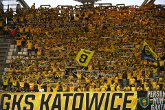 WARSZAWA 10.08.2025MECZ 4. KOLEJKA PKO EKSTRAKLASA SEZON 2025/26 --- POLISH FOOTBALL TOP LEAGUE MATCH: LEGIA WARSZAWA - GKS KATOWICEKIBICE LEGIA WARSZAWAFOT. KRZYSZTOF HELIOS/400MM