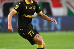 WARSZAWA 10.08.2025MECZ 4. KOLEJKA PKO EKSTRAKLASA SEZON 2025/26 --- POLISH FOOTBALL TOP LEAGUE MATCH: LEGIA WARSZAWA - GKS KATOWICEMATEUSZ KOWALCZYK FOT. KRZYSZTOF HELIOS/400MM