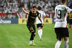 WARSZAWA 10.08.2025MECZ 4. KOLEJKA PKO EKSTRAKLASA SEZON 2025/26 --- POLISH FOOTBALL TOP LEAGUE MATCH: LEGIA WARSZAWA - GKS KATOWICEMARCIN WASILEWSKI FOT. KRZYSZTOF HELIOS/400MM