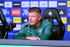 WARSZAWA 10.08.2025MECZ 4. KOLEJKA PKO EKSTRAKLASA SEZON 2025/26 --- POLISH FOOTBALL TOP LEAGUE MATCH: LEGIA WARSZAWA - GKS KATOWICERAFAL GORAKFOT. KRZYSZTOF HELIOS/400MM