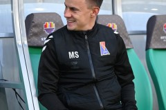 KATOWICE 17.04.2026MECZ 29. KOLEJKA PKO EKSTRAKLASA SEZON 2025/26 --- POLISH FOOTBALL TOP LEAGUE MATCH: GKS KATOWICE - MOTOR LUBLINFOT. KRZYSZTOF HELIOS/400MM