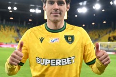 KATOWICE 17.04.2026
MECZ 29. KOLEJKA PKO EKSTRAKLASA SEZON 2025/26 --- POLISH FOOTBALL TOP LEAGUE MATCH: GKS KATOWICE - MOTOR LUBLIN

FOT. KRZYSZTOF HELIOS/400MM