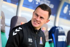 KATOWICE 17.04.2026MECZ 29. KOLEJKA PKO EKSTRAKLASA SEZON 2025/26 --- POLISH FOOTBALL TOP LEAGUE MATCH: GKS KATOWICE - MOTOR LUBLINFOT. KRZYSZTOF HELIOS/400MM