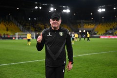 KATOWICE 17.04.2026
MECZ 29. KOLEJKA PKO EKSTRAKLASA SEZON 2025/26 --- POLISH FOOTBALL TOP LEAGUE MATCH: GKS KATOWICE - MOTOR LUBLIN

FOT. KRZYSZTOF HELIOS/400MM