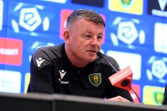 KATOWICE 17.04.2026
MECZ 29. KOLEJKA PKO EKSTRAKLASA SEZON 2025/26 --- POLISH FOOTBALL TOP LEAGUE MATCH: GKS KATOWICE - MOTOR LUBLIN

FOT. KRZYSZTOF HELIOS/400MM