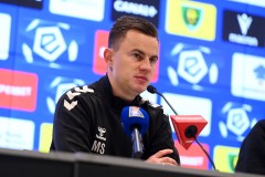 KATOWICE 17.04.2026
MECZ 29. KOLEJKA PKO EKSTRAKLASA SEZON 2025/26 --- POLISH FOOTBALL TOP LEAGUE MATCH: GKS KATOWICE - MOTOR LUBLIN

FOT. KRZYSZTOF HELIOS/400MM