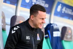 KATOWICE 17.04.2026MECZ 29. KOLEJKA PKO EKSTRAKLASA SEZON 2025/26 --- POLISH FOOTBALL TOP LEAGUE MATCH: GKS KATOWICE - MOTOR LUBLINFOT. KRZYSZTOF HELIOS/400MM