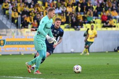 KATOWICE 17.04.2026MECZ 29. KOLEJKA PKO EKSTRAKLASA SEZON 2025/26 --- POLISH FOOTBALL TOP LEAGUE MATCH: GKS KATOWICE - MOTOR LUBLINFOT. KRZYSZTOF HELIOS/400MM