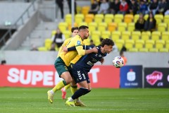 KATOWICE 17.04.2026MECZ 29. KOLEJKA PKO EKSTRAKLASA SEZON 2025/26 --- POLISH FOOTBALL TOP LEAGUE MATCH: GKS KATOWICE - MOTOR LUBLINFOT. KRZYSZTOF HELIOS/400MM