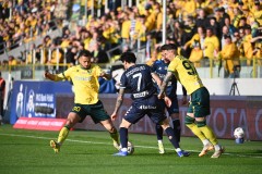 KATOWICE 17.04.2026MECZ 29. KOLEJKA PKO EKSTRAKLASA SEZON 2025/26 --- POLISH FOOTBALL TOP LEAGUE MATCH: GKS KATOWICE - MOTOR LUBLINFOT. KRZYSZTOF HELIOS/400MM