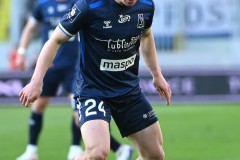 KATOWICE 17.04.2026MECZ 29. KOLEJKA PKO EKSTRAKLASA SEZON 2025/26 --- POLISH FOOTBALL TOP LEAGUE MATCH: GKS KATOWICE - MOTOR LUBLINFOT. KRZYSZTOF HELIOS/400MM