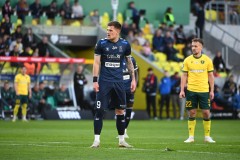 KATOWICE 17.04.2026MECZ 29. KOLEJKA PKO EKSTRAKLASA SEZON 2025/26 --- POLISH FOOTBALL TOP LEAGUE MATCH: GKS KATOWICE - MOTOR LUBLINFOT. KRZYSZTOF HELIOS/400MM