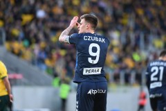 KATOWICE 17.04.2026MECZ 29. KOLEJKA PKO EKSTRAKLASA SEZON 2025/26 --- POLISH FOOTBALL TOP LEAGUE MATCH: GKS KATOWICE - MOTOR LUBLINFOT. KRZYSZTOF HELIOS/400MM