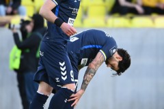 KATOWICE 17.04.2026MECZ 29. KOLEJKA PKO EKSTRAKLASA SEZON 2025/26 --- POLISH FOOTBALL TOP LEAGUE MATCH: GKS KATOWICE - MOTOR LUBLINFOT. KRZYSZTOF HELIOS/400MM