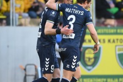 KATOWICE 17.04.2026MECZ 29. KOLEJKA PKO EKSTRAKLASA SEZON 2025/26 --- POLISH FOOTBALL TOP LEAGUE MATCH: GKS KATOWICE - MOTOR LUBLINFOT. KRZYSZTOF HELIOS/400MM