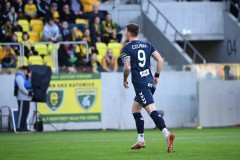 KATOWICE 17.04.2026MECZ 29. KOLEJKA PKO EKSTRAKLASA SEZON 2025/26 --- POLISH FOOTBALL TOP LEAGUE MATCH: GKS KATOWICE - MOTOR LUBLINFOT. KRZYSZTOF HELIOS/400MM