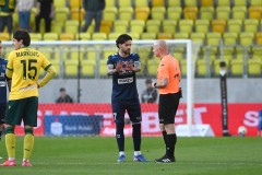 KATOWICE 17.04.2026MECZ 29. KOLEJKA PKO EKSTRAKLASA SEZON 2025/26 --- POLISH FOOTBALL TOP LEAGUE MATCH: GKS KATOWICE - MOTOR LUBLINFOT. KRZYSZTOF HELIOS/400MM