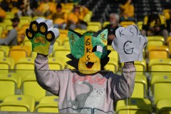 KATOWICE 17.04.2026MECZ 29. KOLEJKA PKO EKSTRAKLASA SEZON 2025/26 --- POLISH FOOTBALL TOP LEAGUE MATCH: GKS KATOWICE - MOTOR LUBLINFOT. KRZYSZTOF HELIOS/400MM