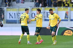 KATOWICE 17.04.2026MECZ 29. KOLEJKA PKO EKSTRAKLASA SEZON 2025/26 --- POLISH FOOTBALL TOP LEAGUE MATCH: GKS KATOWICE - MOTOR LUBLINFOT. KRZYSZTOF HELIOS/400MM