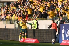 KATOWICE 17.04.2026MECZ 29. KOLEJKA PKO EKSTRAKLASA SEZON 2025/26 --- POLISH FOOTBALL TOP LEAGUE MATCH: GKS KATOWICE - MOTOR LUBLINFOT. KRZYSZTOF HELIOS/400MM