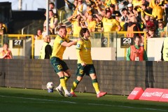 KATOWICE 17.04.2026MECZ 29. KOLEJKA PKO EKSTRAKLASA SEZON 2025/26 --- POLISH FOOTBALL TOP LEAGUE MATCH: GKS KATOWICE - MOTOR LUBLINFOT. KRZYSZTOF HELIOS/400MM