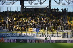 KATOWICE 17.04.2026
MECZ 29. KOLEJKA PKO EKSTRAKLASA SEZON 2025/26 --- POLISH FOOTBALL TOP LEAGUE MATCH: GKS KATOWICE - MOTOR LUBLIN

FOT. KRZYSZTOF HELIOS/400MM