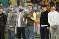 KATOWICE 17.04.2026MECZ 29. KOLEJKA PKO EKSTRAKLASA SEZON 2025/26 --- POLISH FOOTBALL TOP LEAGUE MATCH: GKS KATOWICE - MOTOR LUBLINFOT. KRZYSZTOF HELIOS/400MM