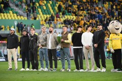 KATOWICE 17.04.2026
MECZ 29. KOLEJKA PKO EKSTRAKLASA SEZON 2025/26 --- POLISH FOOTBALL TOP LEAGUE MATCH: GKS KATOWICE - MOTOR LUBLIN

FOT. KRZYSZTOF HELIOS/400MM