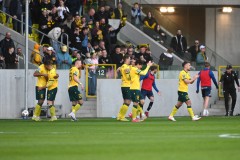 KATOWICE 17.04.2026
MECZ 29. KOLEJKA PKO EKSTRAKLASA SEZON 2025/26 --- POLISH FOOTBALL TOP LEAGUE MATCH: GKS KATOWICE - MOTOR LUBLIN

FOT. KRZYSZTOF HELIOS/400MM