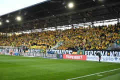 KATOWICE 17.04.2026MECZ 29. KOLEJKA PKO EKSTRAKLASA SEZON 2025/26 --- POLISH FOOTBALL TOP LEAGUE MATCH: GKS KATOWICE - MOTOR LUBLINFOT. KRZYSZTOF HELIOS/400MM