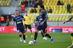 KATOWICE 17.04.2026
MECZ 29. KOLEJKA PKO EKSTRAKLASA SEZON 2025/26 --- POLISH FOOTBALL TOP LEAGUE MATCH: GKS KATOWICE - MOTOR LUBLIN

FOT. KRZYSZTOF HELIOS/400MM