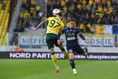 KATOWICE 17.04.2026
MECZ 29. KOLEJKA PKO EKSTRAKLASA SEZON 2025/26 --- POLISH FOOTBALL TOP LEAGUE MATCH: GKS KATOWICE - MOTOR LUBLIN

FOT. KRZYSZTOF HELIOS/400MM