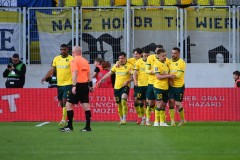 KATOWICE 17.04.2026
MECZ 29. KOLEJKA PKO EKSTRAKLASA SEZON 2025/26 --- POLISH FOOTBALL TOP LEAGUE MATCH: GKS KATOWICE - MOTOR LUBLIN

FOT. KRZYSZTOF HELIOS/400MM