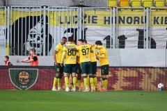 KATOWICE 17.04.2026
MECZ 29. KOLEJKA PKO EKSTRAKLASA SEZON 2025/26 --- POLISH FOOTBALL TOP LEAGUE MATCH: GKS KATOWICE - MOTOR LUBLIN

FOT. KRZYSZTOF HELIOS/400MM