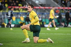 KATOWICE 17.04.2026
MECZ 29. KOLEJKA PKO EKSTRAKLASA SEZON 2025/26 --- POLISH FOOTBALL TOP LEAGUE MATCH: GKS KATOWICE - MOTOR LUBLIN

FOT. KRZYSZTOF HELIOS/400MM