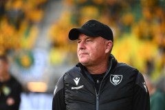 KATOWICE 17.04.2026MECZ 29. KOLEJKA PKO EKSTRAKLASA SEZON 2025/26 --- POLISH FOOTBALL TOP LEAGUE MATCH: GKS KATOWICE - MOTOR LUBLINFOT. KRZYSZTOF HELIOS/400MM