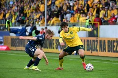 KATOWICE 17.04.2026
MECZ 29. KOLEJKA PKO EKSTRAKLASA SEZON 2025/26 --- POLISH FOOTBALL TOP LEAGUE MATCH: GKS KATOWICE - MOTOR LUBLIN

FOT. KRZYSZTOF HELIOS/400MM