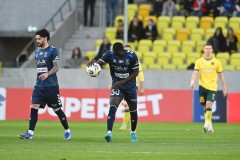 KATOWICE 17.04.2026
MECZ 29. KOLEJKA PKO EKSTRAKLASA SEZON 2025/26 --- POLISH FOOTBALL TOP LEAGUE MATCH: GKS KATOWICE - MOTOR LUBLIN

FOT. KRZYSZTOF HELIOS/400MM