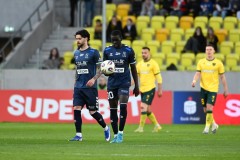 KATOWICE 17.04.2026
MECZ 29. KOLEJKA PKO EKSTRAKLASA SEZON 2025/26 --- POLISH FOOTBALL TOP LEAGUE MATCH: GKS KATOWICE - MOTOR LUBLIN

FOT. KRZYSZTOF HELIOS/400MM