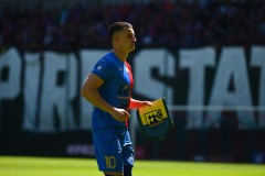 GLIWICE 10.05.2026MECZ 32. KOLEJKA PKO EKSTRAKLASA SEZON 2025/26 --- POLISH FOOTBALL TOP LEAGUE MATCH: PIAST GLIWICE - GKS KATOWICEFOT. KRZYSZTOF HELIOS/400MM