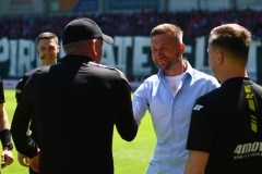 GLIWICE 10.05.2026MECZ 32. KOLEJKA PKO EKSTRAKLASA SEZON 2025/26 --- POLISH FOOTBALL TOP LEAGUE MATCH: PIAST GLIWICE - GKS KATOWICEFOT. KRZYSZTOF HELIOS/400MM