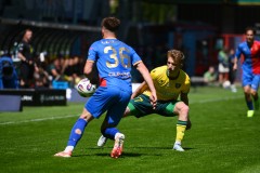 GLIWICE 10.05.2026MECZ 32. KOLEJKA PKO EKSTRAKLASA SEZON 2025/26 --- POLISH FOOTBALL TOP LEAGUE MATCH: PIAST GLIWICE - GKS KATOWICEFOT. KRZYSZTOF HELIOS/400MM