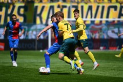 GLIWICE 10.05.2026MECZ 32. KOLEJKA PKO EKSTRAKLASA SEZON 2025/26 --- POLISH FOOTBALL TOP LEAGUE MATCH: PIAST GLIWICE - GKS KATOWICEFOT. KRZYSZTOF HELIOS/400MM