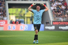 SZCZECIN 23.05.2026
MECZ 34. KOLEJKA PKO EKSTRAKLASA SEZON 2025/26 --- POLISH FOOTBALL TOP LEAGUE MATCH: POGON SZCZECIN - GKS KATOWICE

FOT. KRZYSZTOF HELIOS/400MM