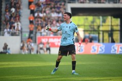 SZCZECIN 23.05.2026
MECZ 34. KOLEJKA PKO EKSTRAKLASA SEZON 2025/26 --- POLISH FOOTBALL TOP LEAGUE MATCH: POGON SZCZECIN - GKS KATOWICE

FOT. KRZYSZTOF HELIOS/400MM